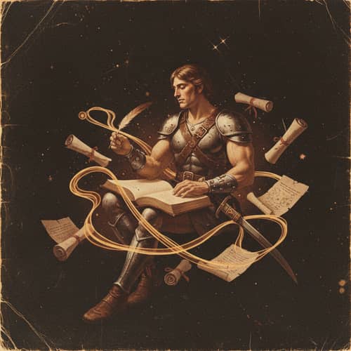 Mars Trine Mercury